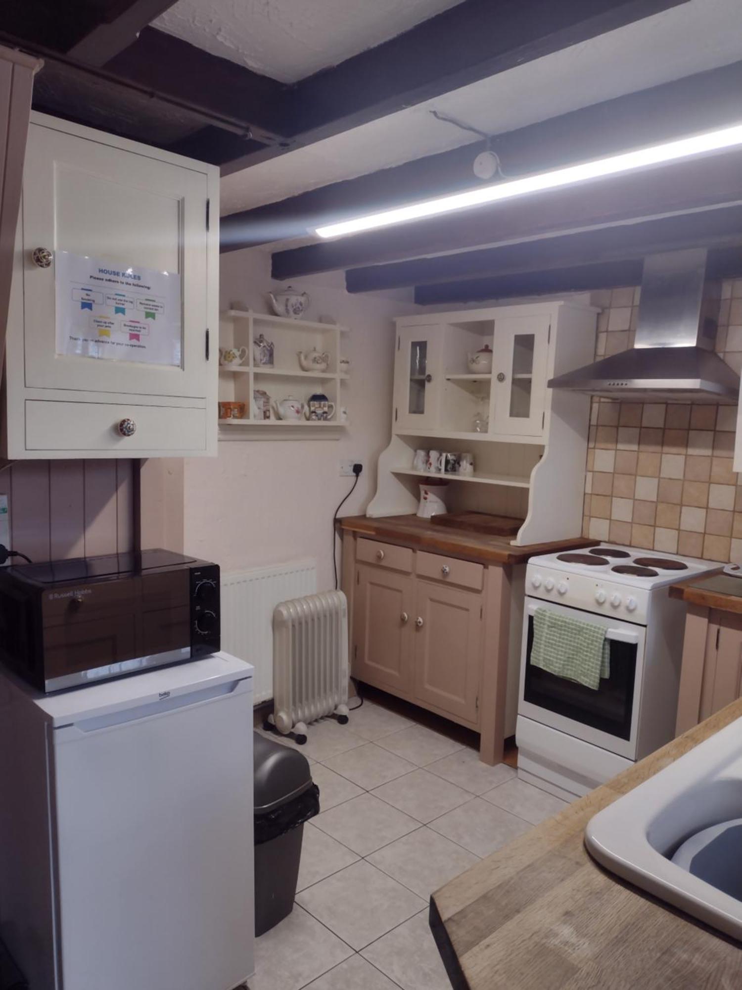 Fisherman'S Cottage Barmston Екстер'єр фото