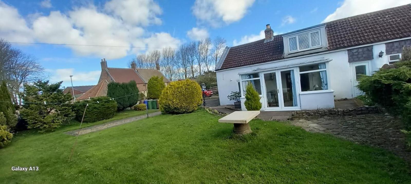 Fisherman'S Cottage Barmston Екстер'єр фото